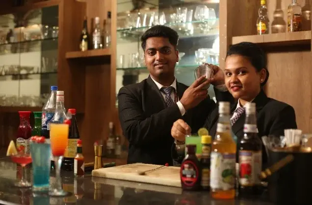 Subhas Bose Institute of Hotel Management: campus photo 8
