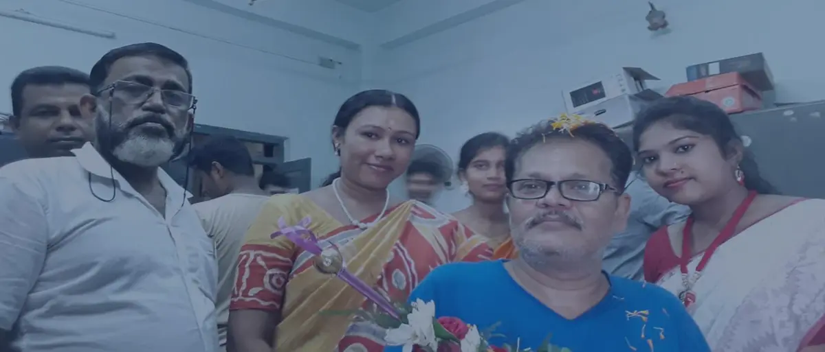 Subhas Chandra Bose Centenary College: campus photo 5
