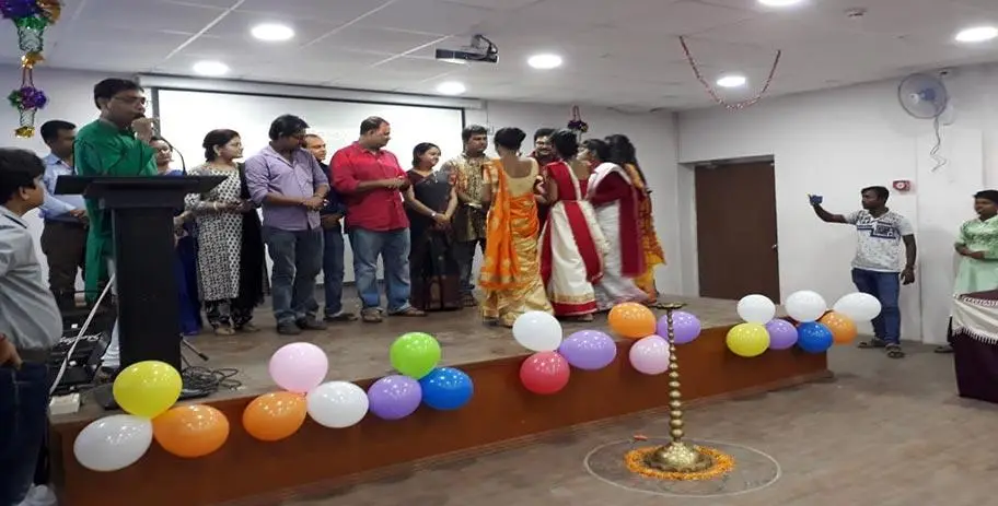 Subhas Chandra Bose Centenary College: campus photo 8