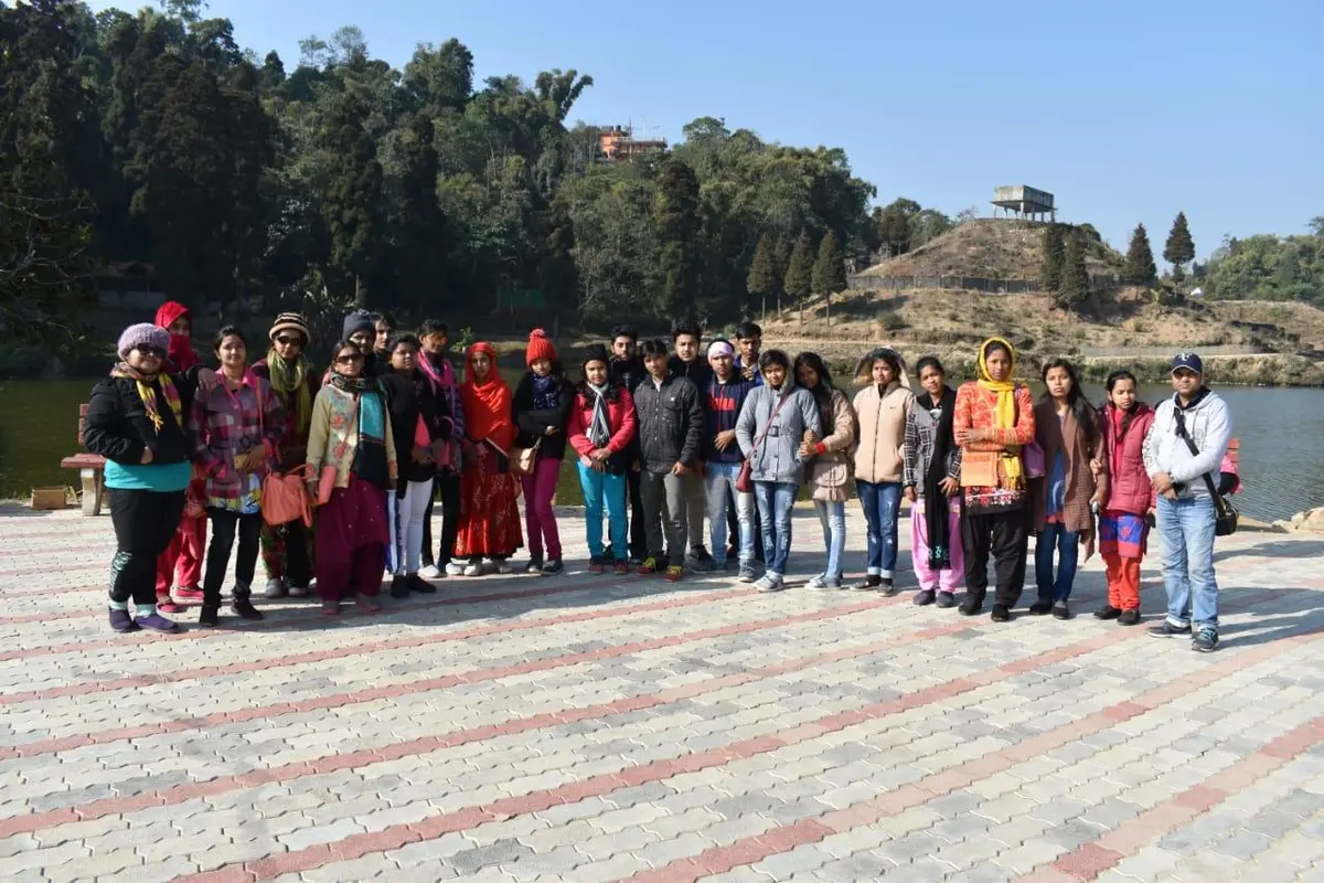 Subhas Chandra Bose Centenary College: campus photo 4