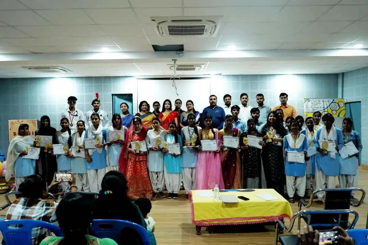 Subhash Chandra Bose Institute of Higher Education: campus photo 3