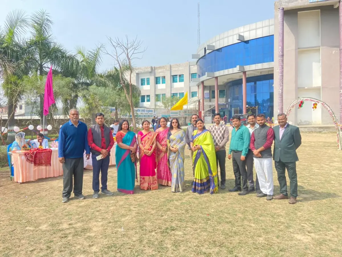 Subhash Chandra Bose Institute of Higher Education: campus photo 5