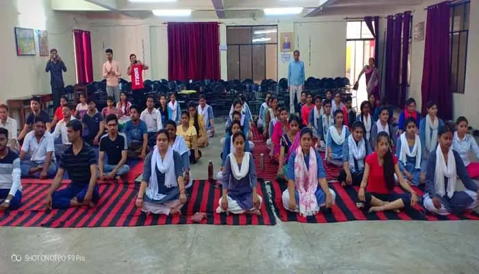 Subhash Degree College: campus photo 1