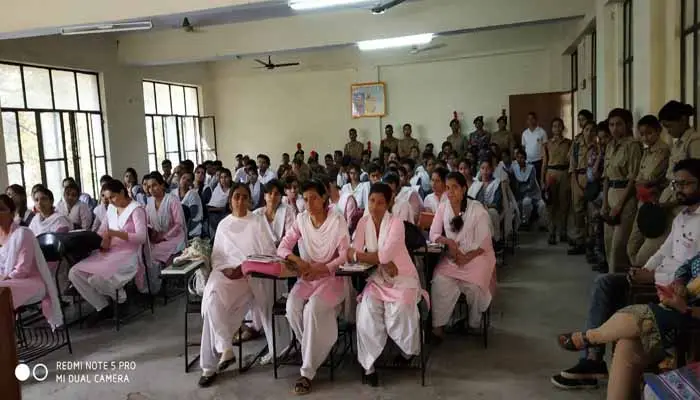 Subhash Degree College: campus photo 2