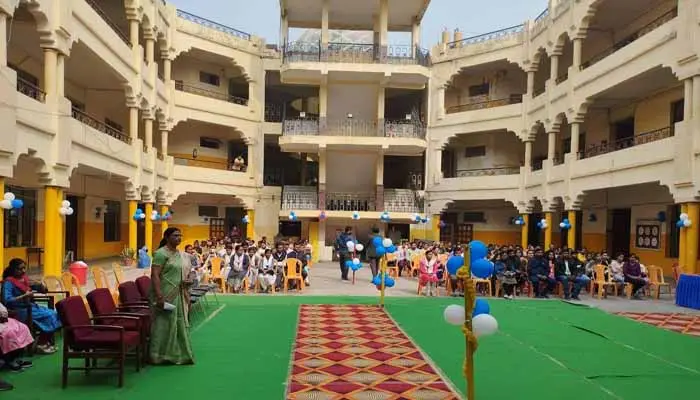 Subhash Degree College: campus photo 3