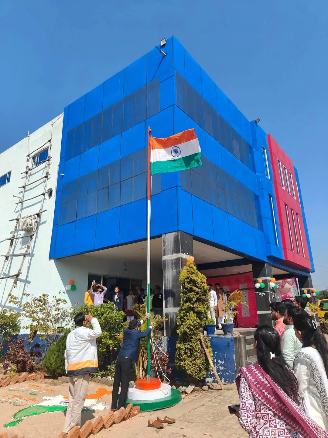 Subhash Institute of Technology Giridih: campus photo 7
