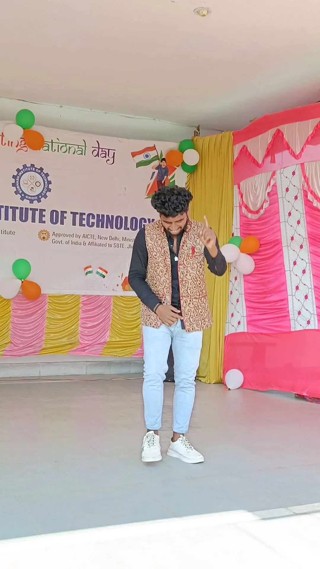 Subhash Institute of Technology Giridih: campus photo 8
