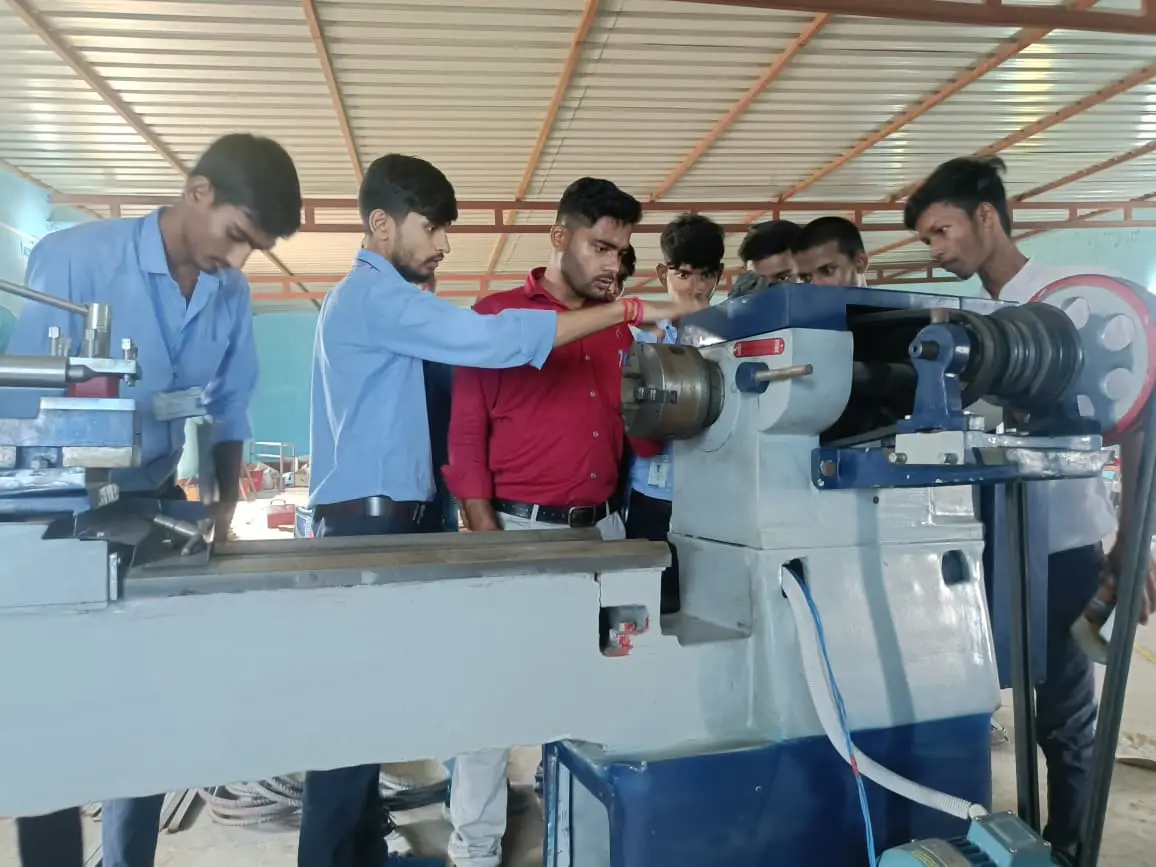 Subhash Institute of Technology Jamui: campus photo 3