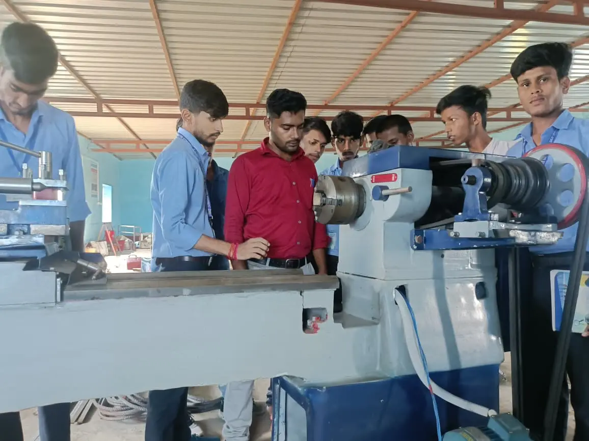 Subhash Institute of Technology Jamui: campus photo 8