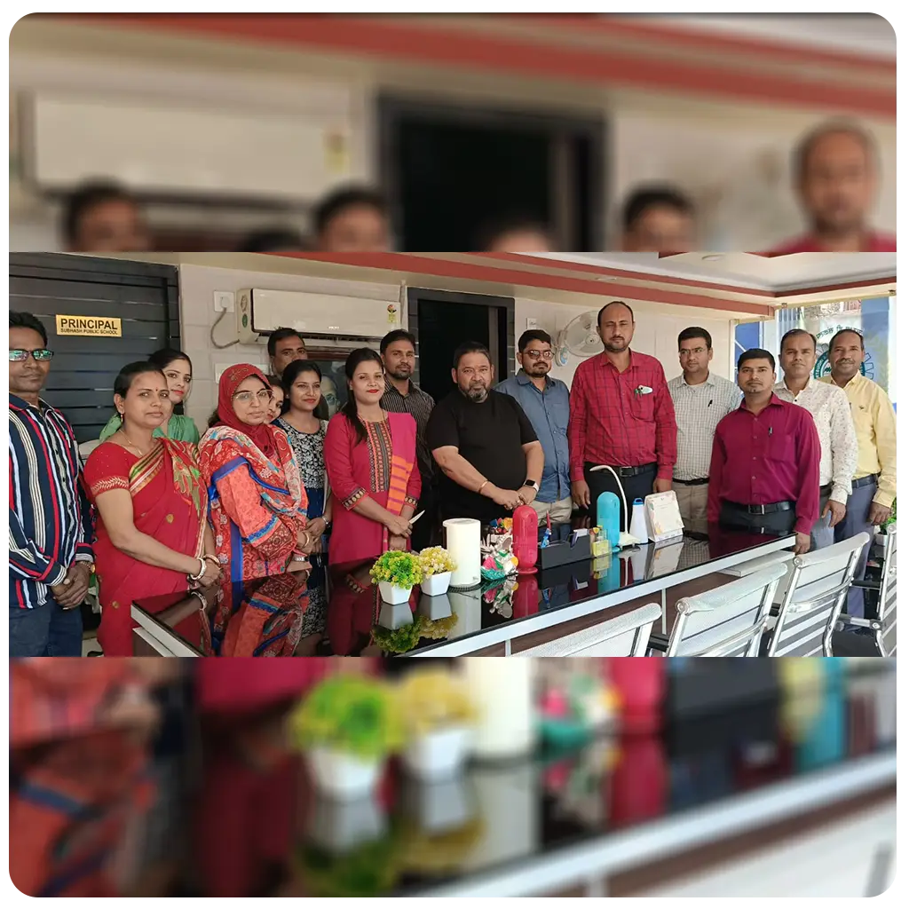 Subhash Teachers Training College: campus photo 3