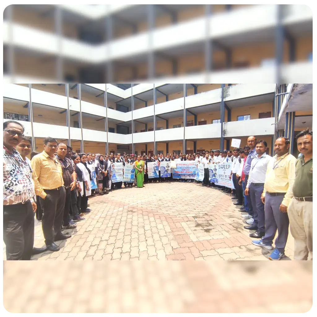 Subhash Teachers Training College campus