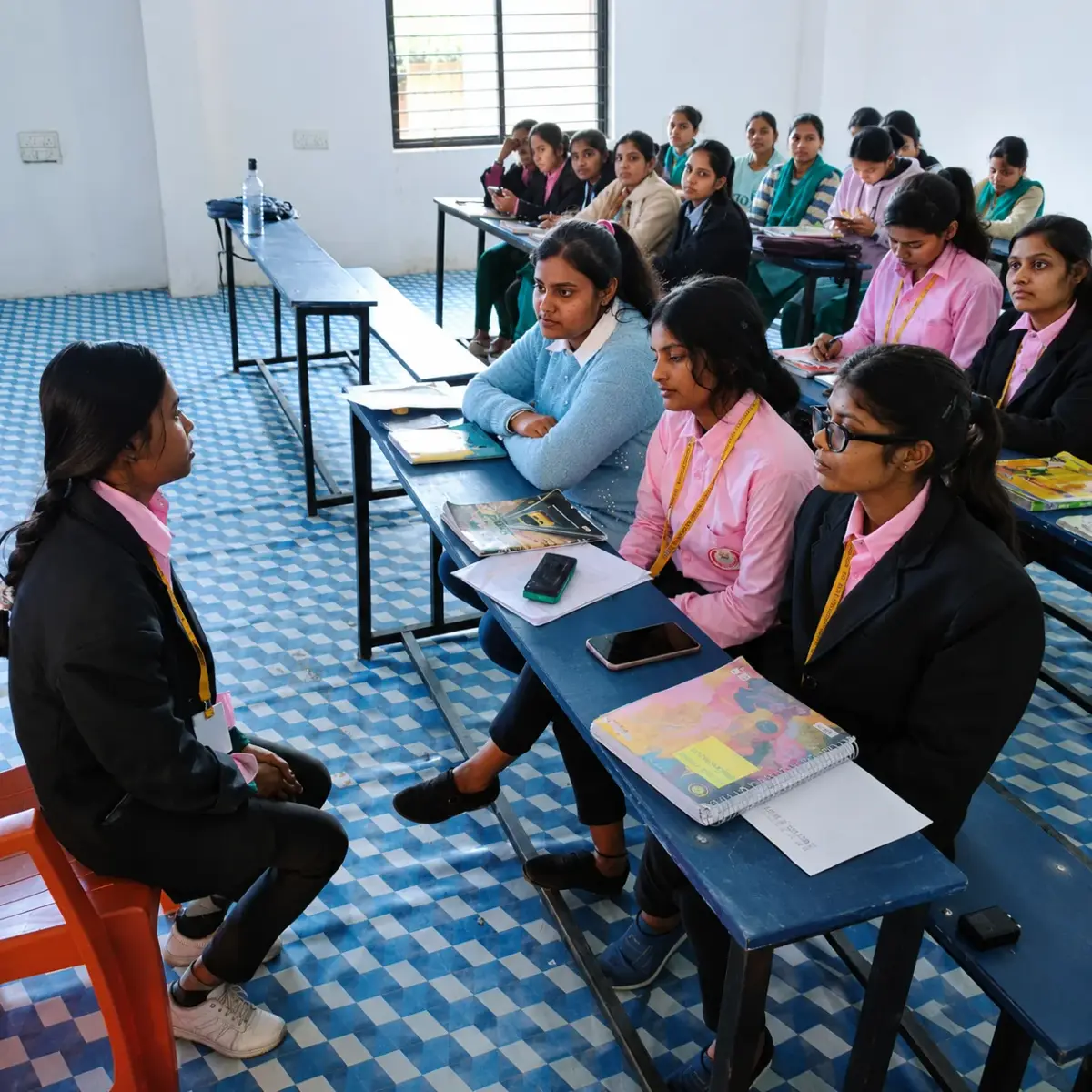 Subhwanti Institute of Health Education: campus photo 1