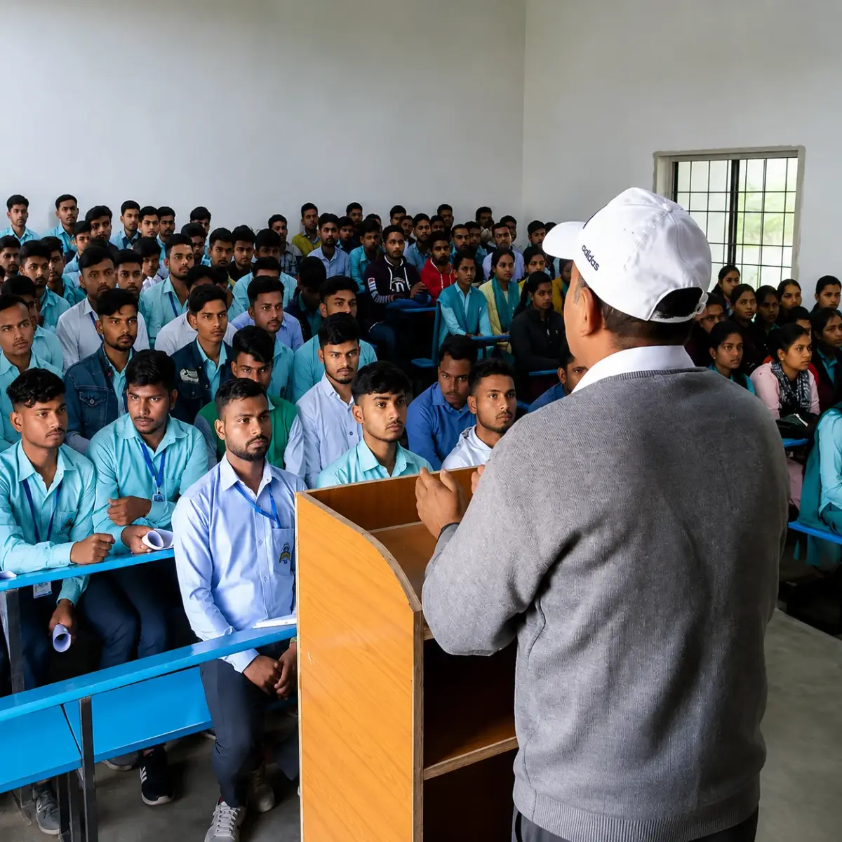 Subhwanti Institute of Health Education: campus photo 2