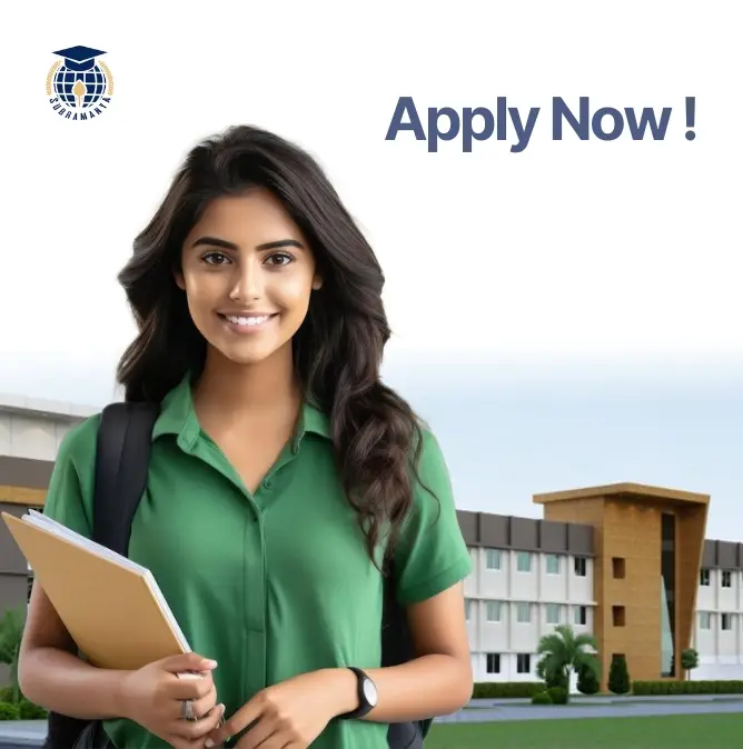 Subramanya College of Arts and Science: campus photo 1