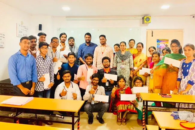 Sudarshan Degree College: campus photo 4