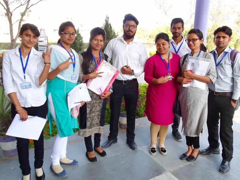 Sudarshan Degree College: campus photo 2
