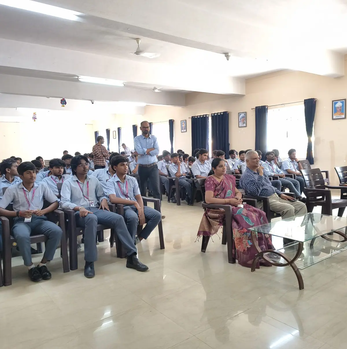 Suguna Polytechnic College, Kalapatti: campus photo 4
