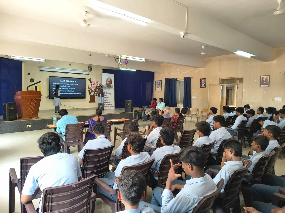 Suguna Polytechnic College, Kalapatti: campus photo 3