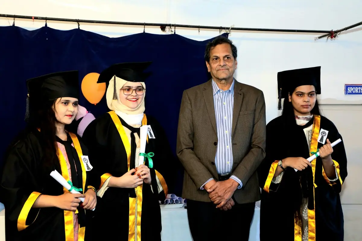 Sujatha Degree College for Women: campus photo 8