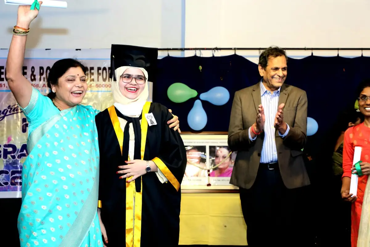Sujatha Degree College for Women: campus photo 5