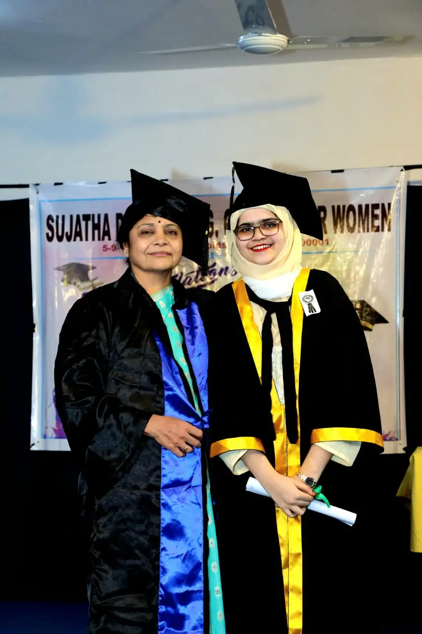 Sujatha Degree College for Women: campus photo 6
