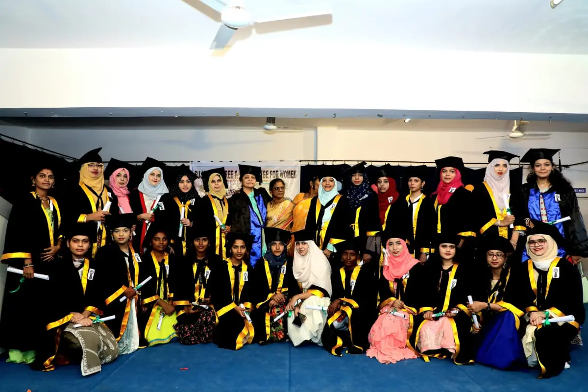 Sujatha Degree College for Women: campus photo 7