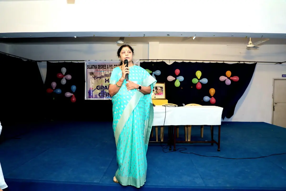 Sujatha Degree College for Women: campus photo 4