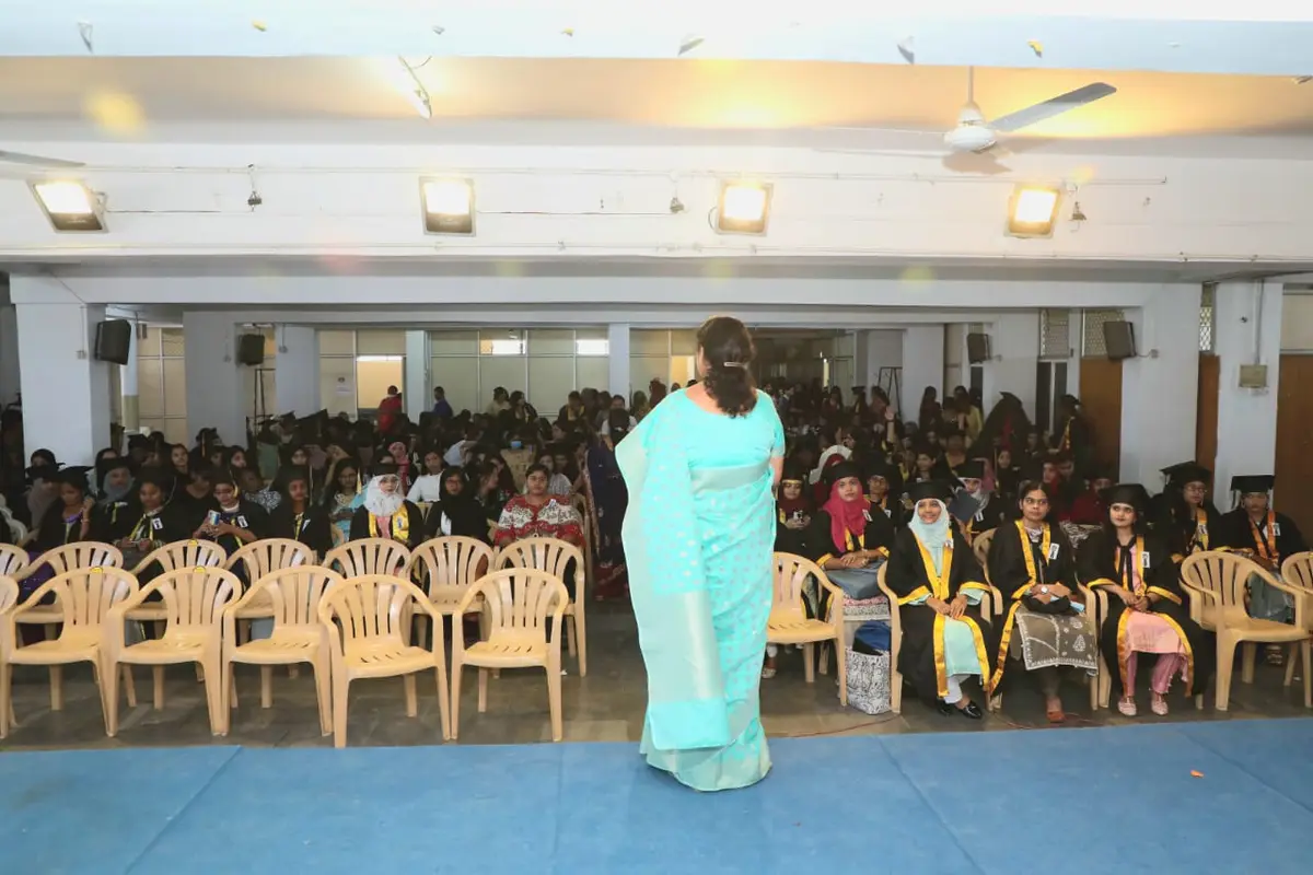 Sujatha Degree College for Women: campus photo 2