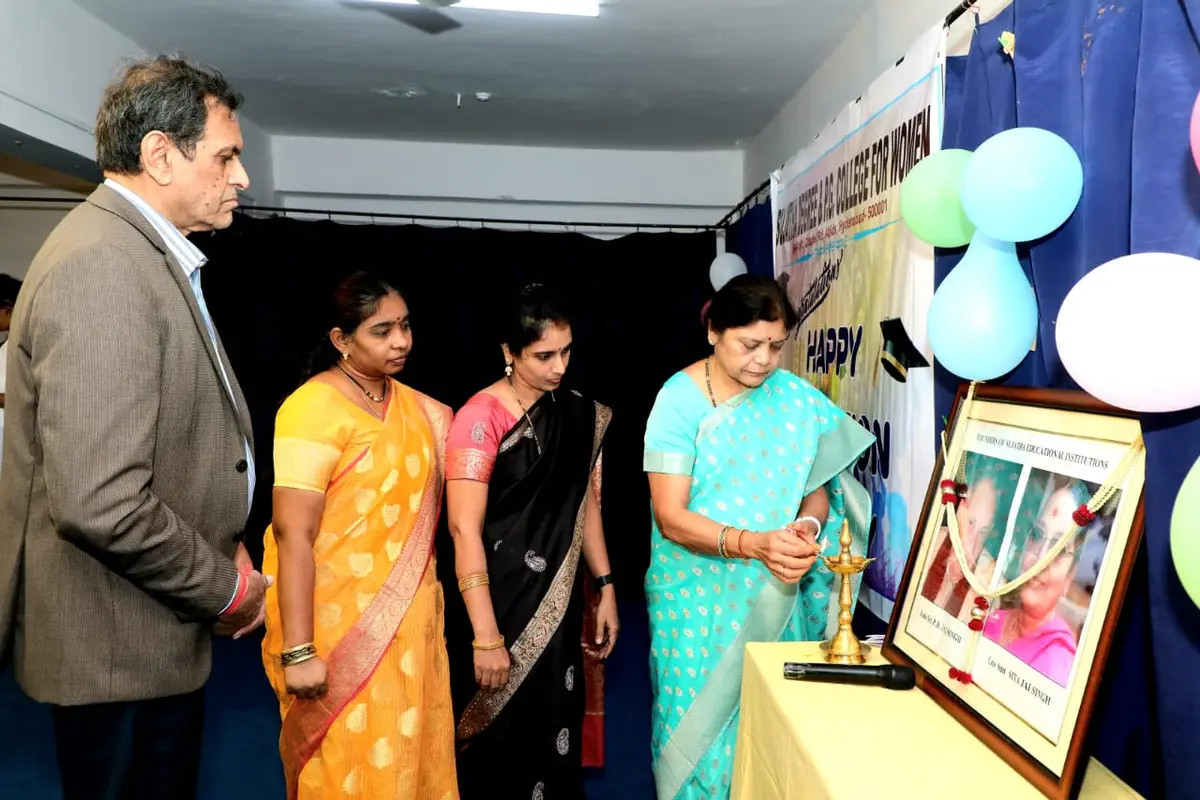 Sujatha Degree College for Women: campus photo 3