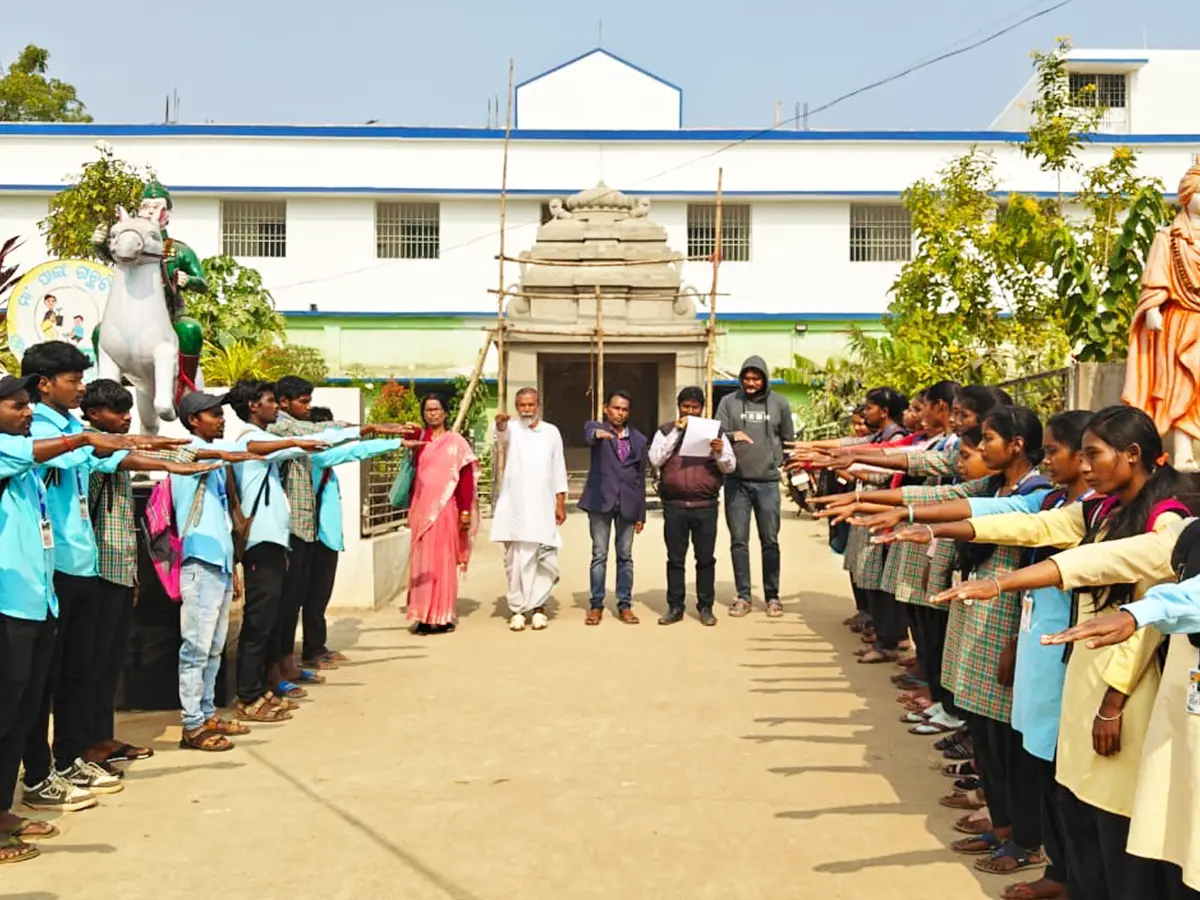 Sukruli Degree College: campus photo 1