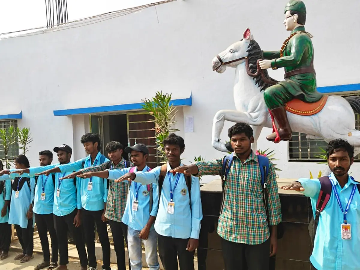 Sukruli Degree College: campus photo 5