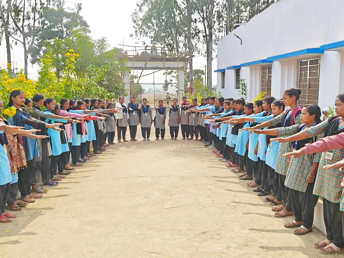 Sukruli Degree College: campus photo 2