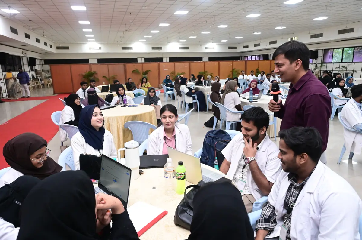 Sultan Ul Uloom College of Pharmacy: campus photo 8