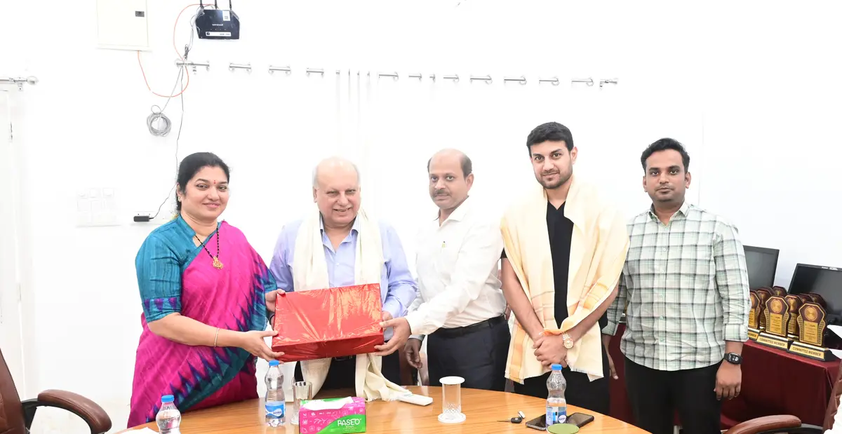 Sultan Ul Uloom College of Pharmacy: campus photo 4