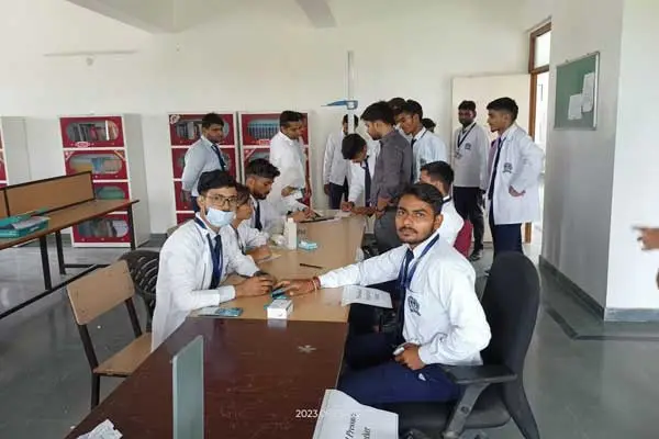Sultanpur Institute of Pharmacy: campus photo 5