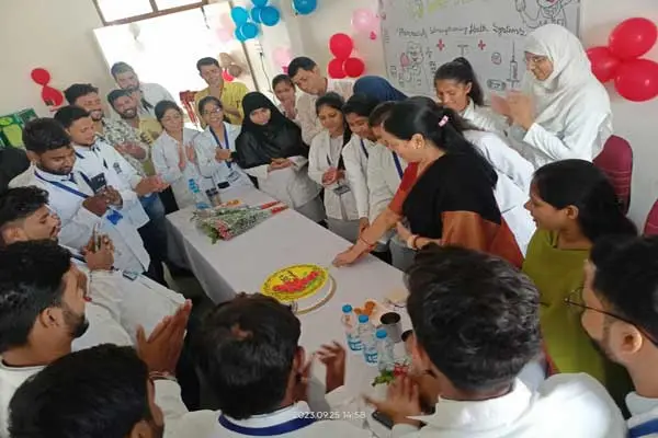 Sultanpur Institute of Pharmacy: campus photo 1