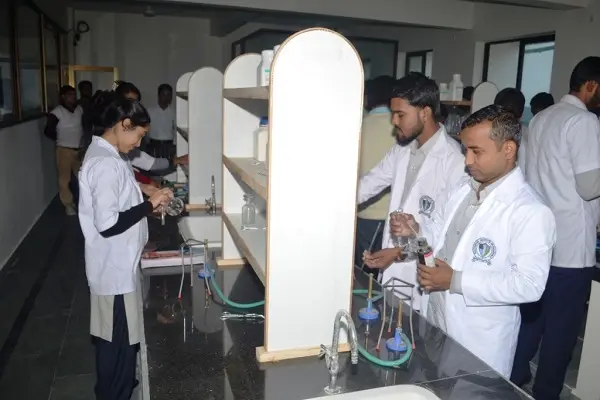 Sultanpur Institute of Pharmacy: campus photo 8