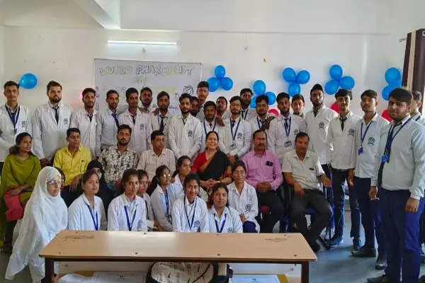 Sultanpur Institute of Pharmacy: campus photo 6