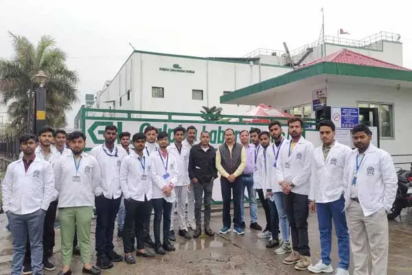Sultanpur Institute of Pharmacy: campus photo 4