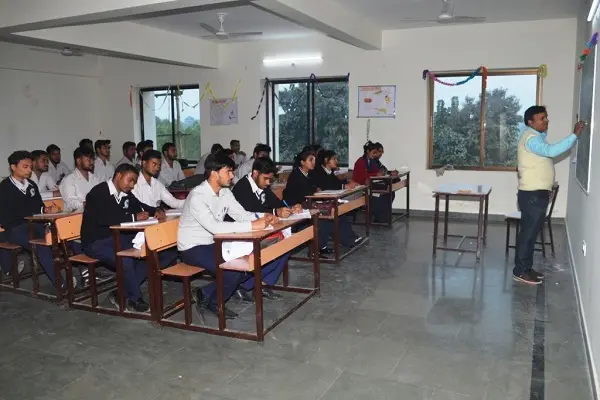 Sultanpur Institute of Pharmacy: campus photo 7