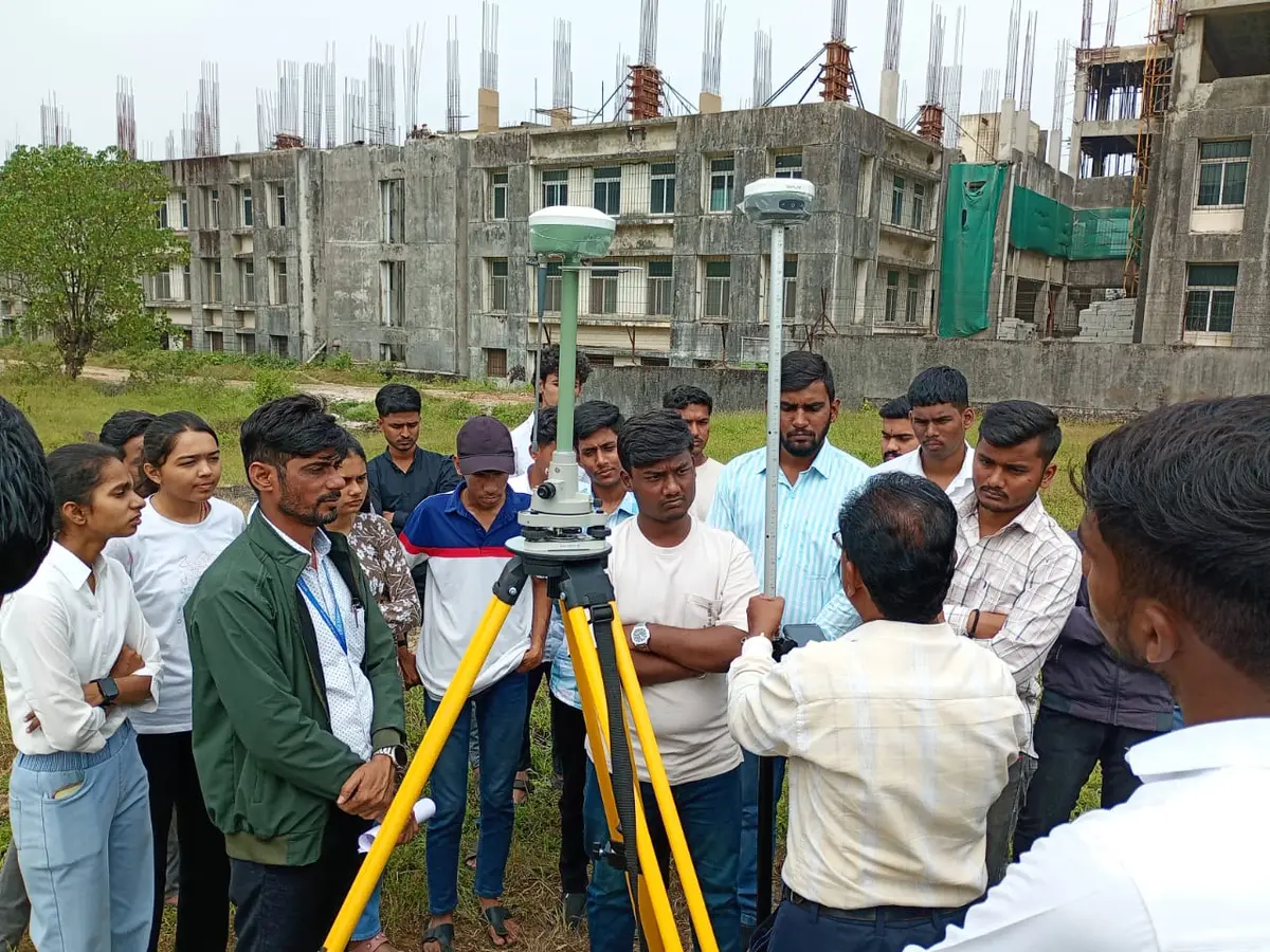 Suman Ramesh Tulsiani Technical Campus, Faculty of Engineering (SRTTC Kamshet): campus photo 7