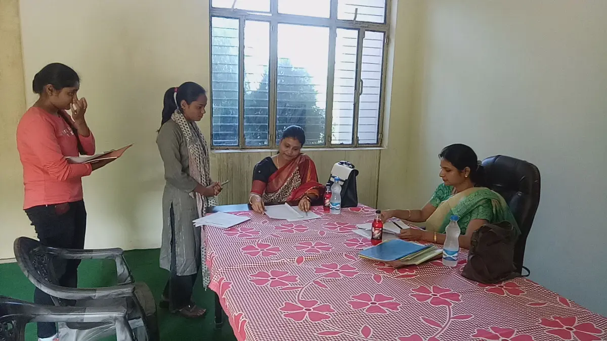 Sun Institute of Teacher Education Chetakpuri: campus photo 4