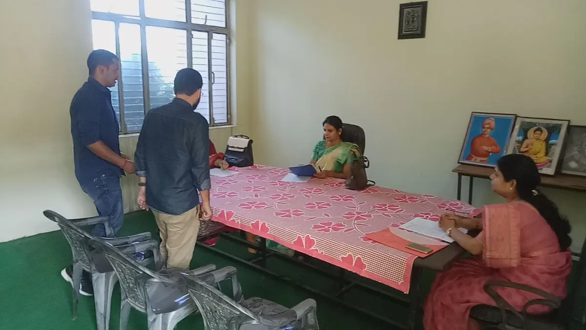Sun Institute of Teacher Education Chetakpuri: campus photo 2