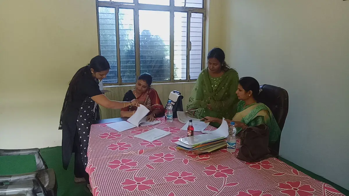 Sun Institute of Teacher Education Chetakpuri: campus photo 3