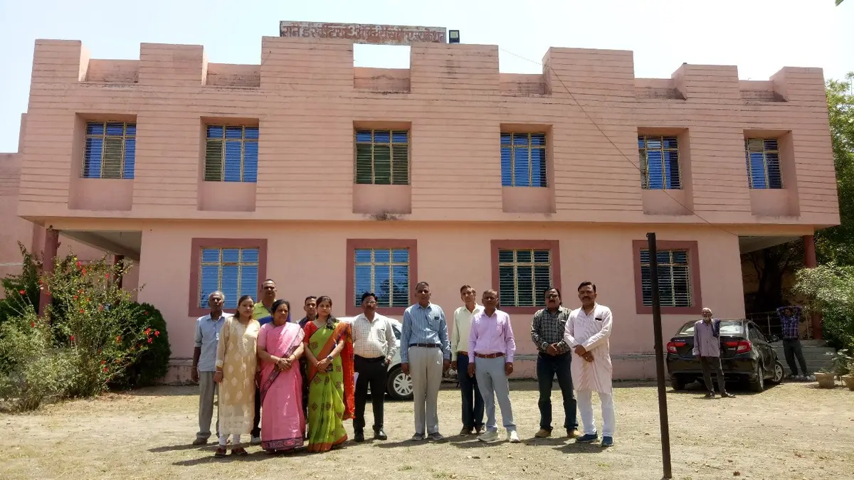 Sun Institute of Teacher Education Chetakpuri: campus photo 1