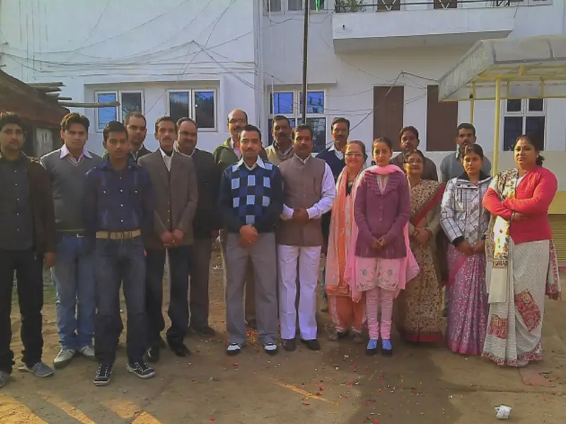 Sun Institute of Teacher Education Chetakpuri: campus photo 8