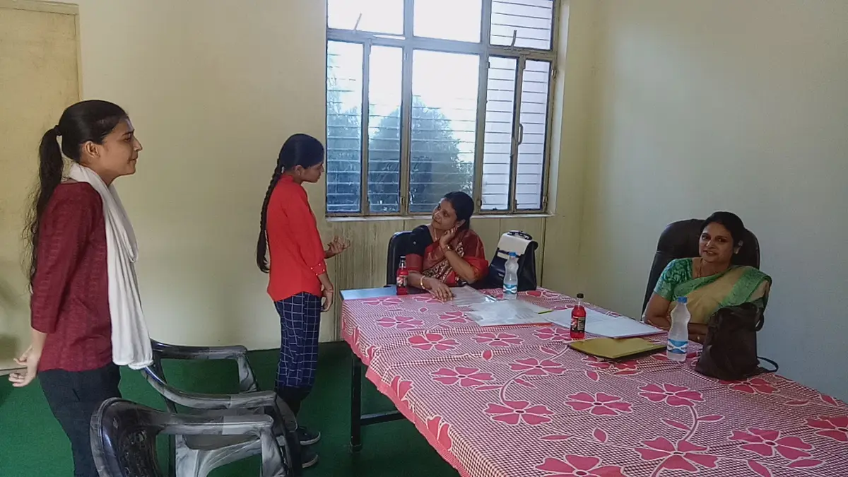 Sun Institute of Teacher Education Chetakpuri: campus photo 5