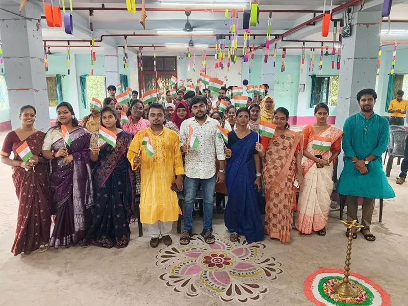 Sundarban B.Ed. College: campus photo 5