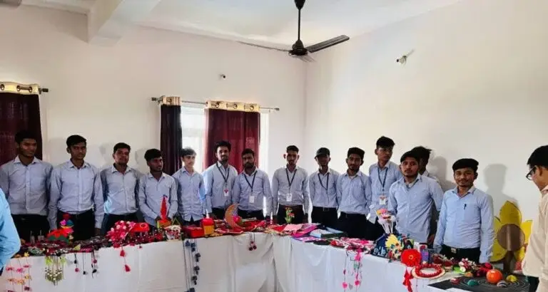 Sunder Mahavidyalaya: campus photo 4
