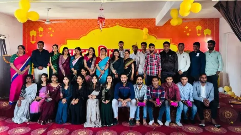 Sunder Mahavidyalaya: campus photo 8